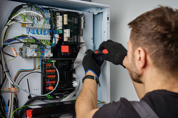Licensed Electrical Panel Upgrade service in Reading, MI - No Joke electrician